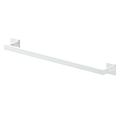 Vogt Kapfenberg 24" Single Towel Bar CC