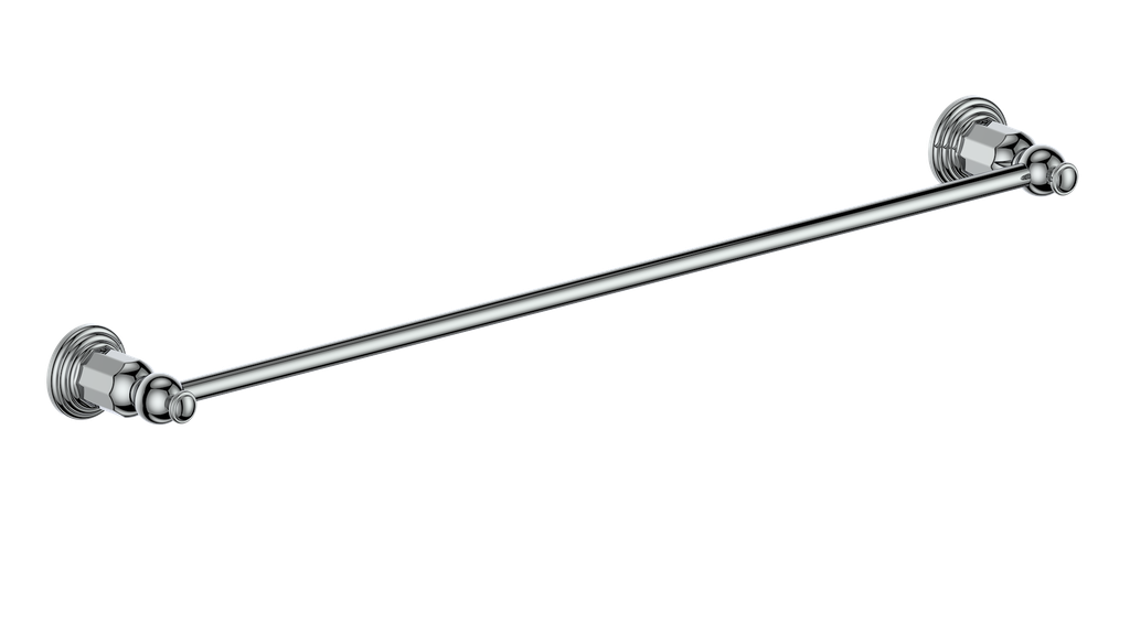 Vogt Carinthia 24" Towel Bar CC