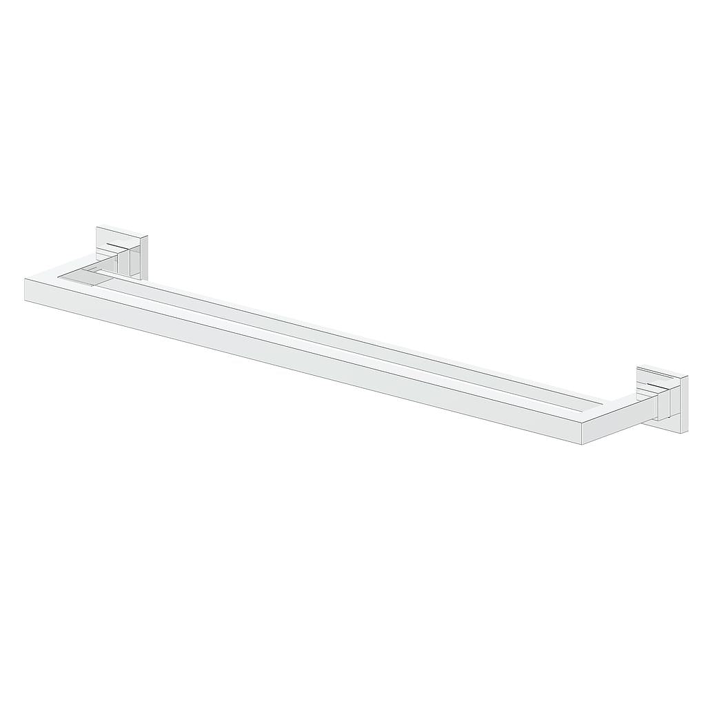 Vogt Kapfenberg Double Towel Bar CC