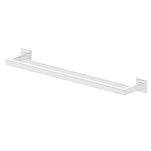Vogt Kapfenberg Double Towel Bar CC