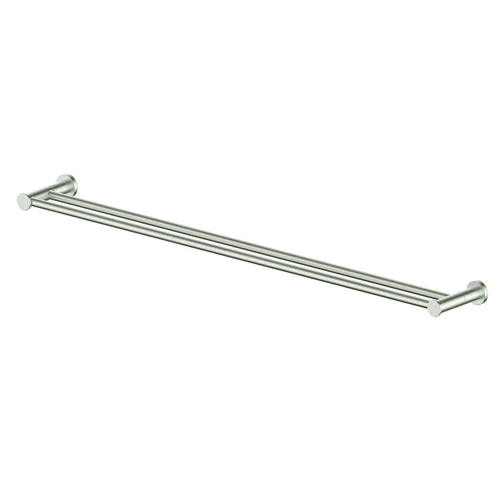 Vogt Worgl Double Towel Bar CC