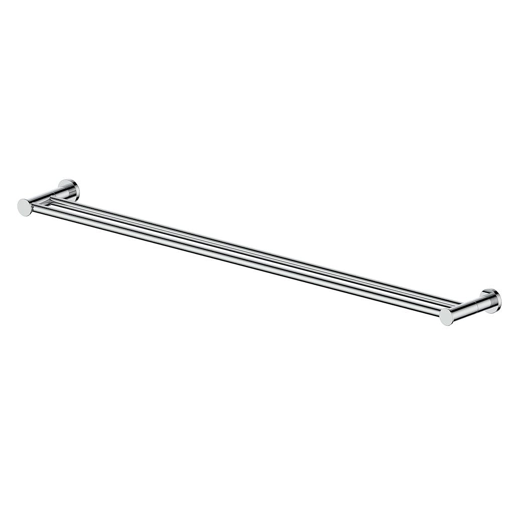 Vogt Worgl Double Towel Bar CC