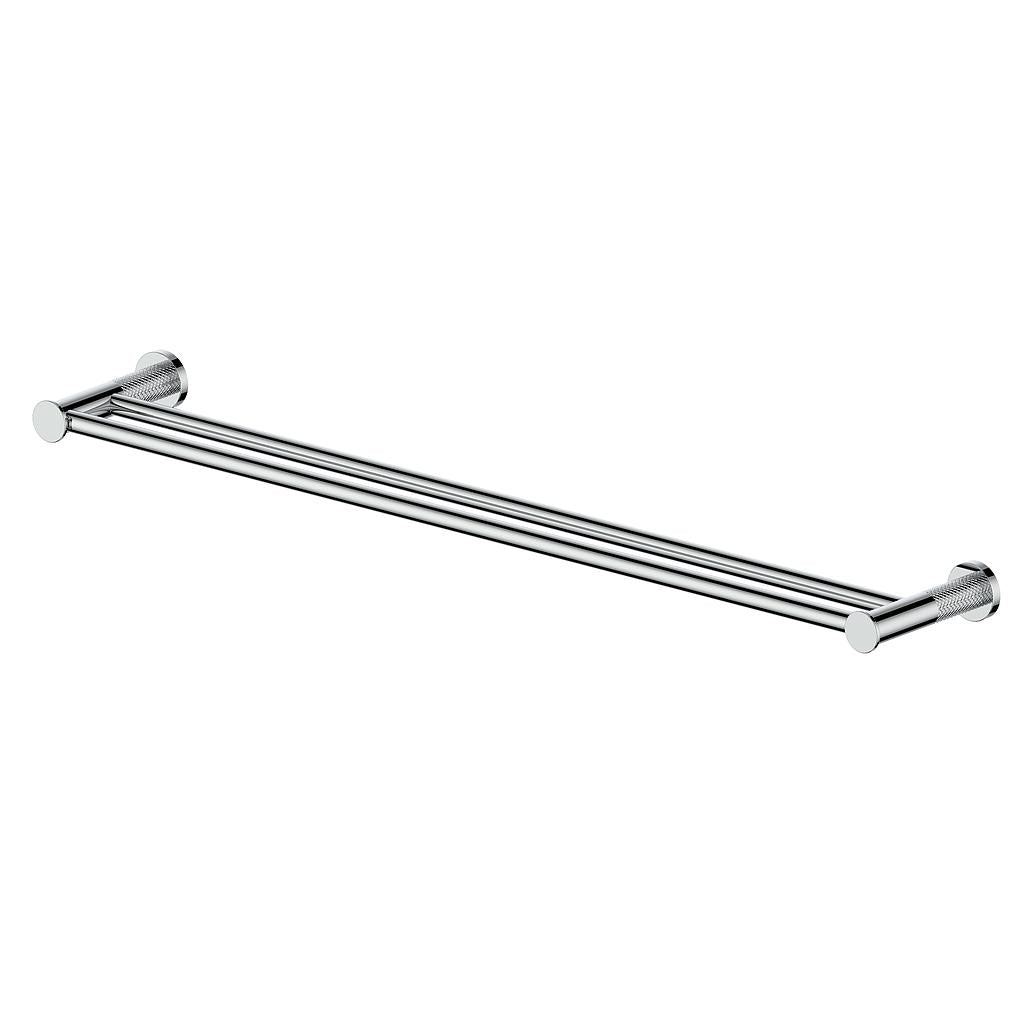 Vogt Drava 24” Double Towel Bar CC