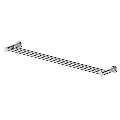 Vogt Drava 24” Double Towel Bar CC