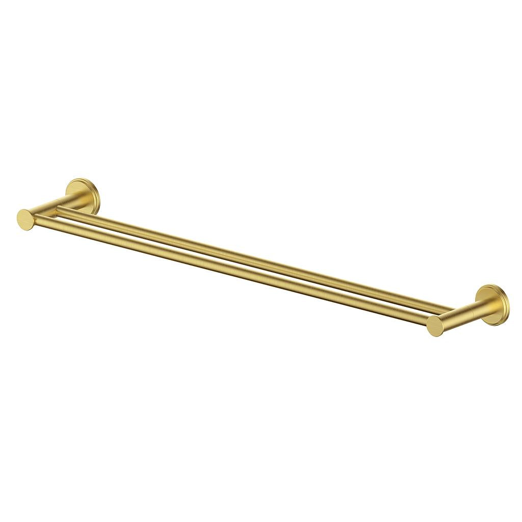 Vogt Zehn 24" Double Towel Bar CC