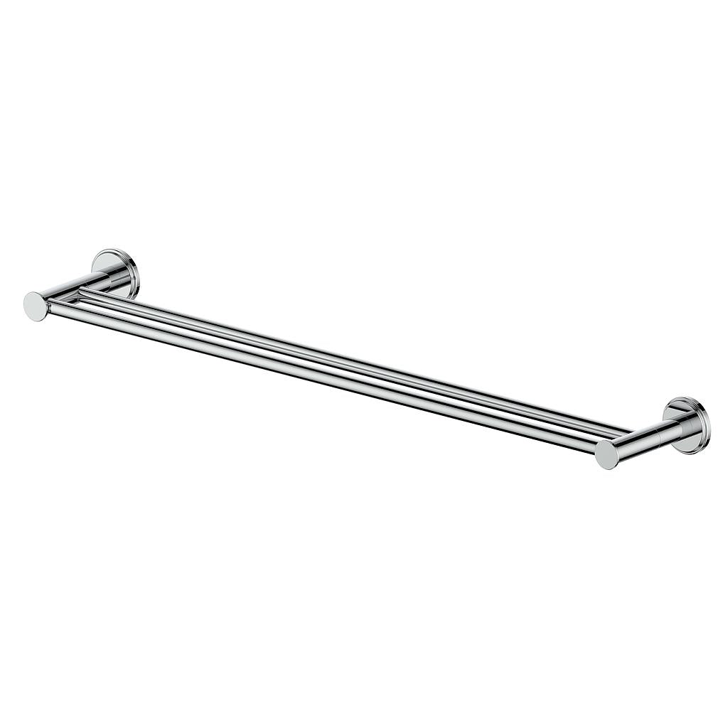 Vogt Zehn 24" Double Towel Bar CC