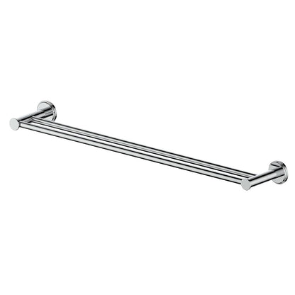 Vogt Zehn 24" Double Towel Bar CC