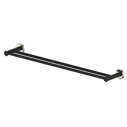 Vogt Zehn 24" Double Towel Bar CC