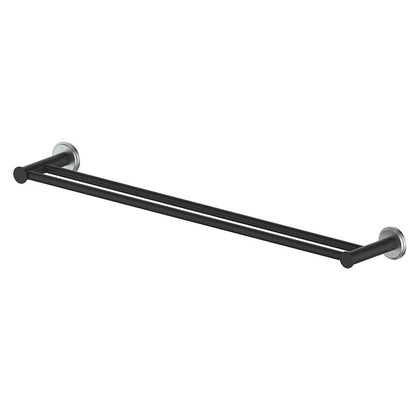Vogt Zehn 24" Double Towel Bar CC