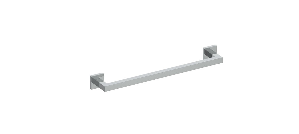 Vogt Kapfenberg 18" Single Towel Bar CC