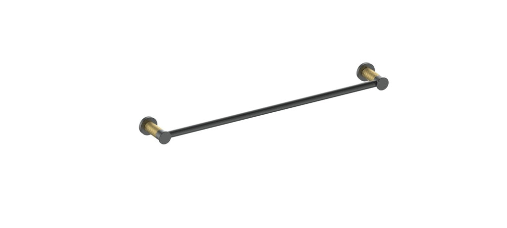 Vogt Drava 18” Single Towel Bar CC