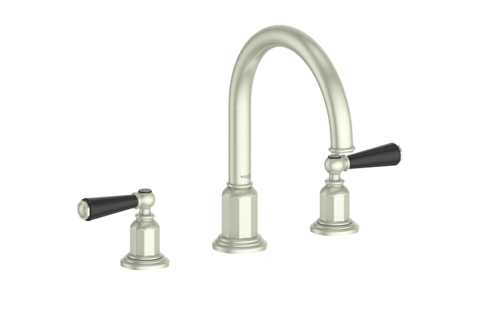 VOGT CARINTHIA 8" LAVATORY FAUCET WITH POP-UP DRAIN