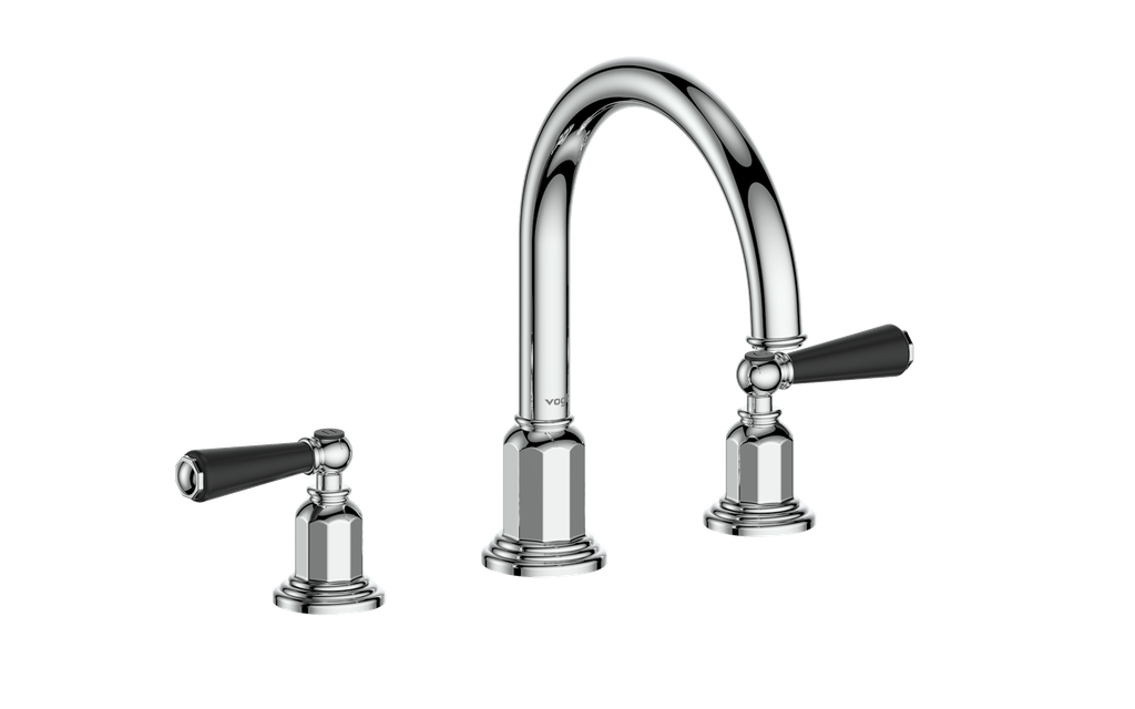 VOGT CARINTHIA 8" LAVATORY FAUCET WITH POP-UP DRAIN