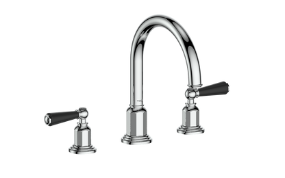 VOGT CARINTHIA 8" LAVATORY FAUCET WITH POP-UP DRAIN