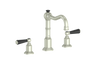 VOGT CARINTHIA 8" LAVATORY FAUCET WITH POP-UP DRAIN