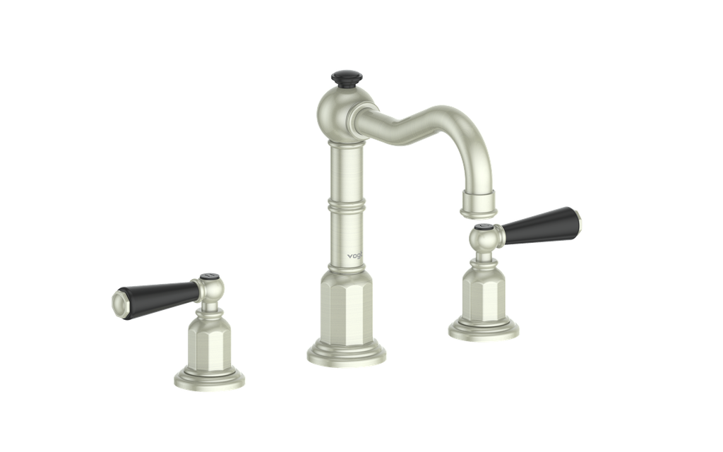VOGT CARINTHIA 8" LAVATORY FAUCET WITH POP-UP DRAIN