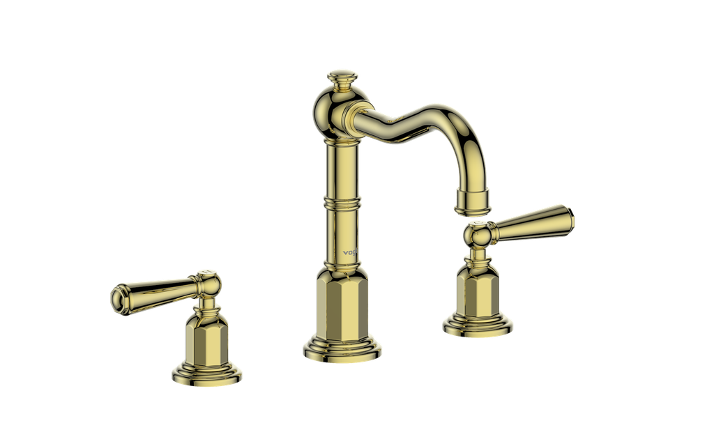 VOGT CARINTHIA 8" LAVATORY FAUCET WITH POP-UP DRAIN