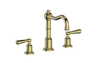 VOGT CARINTHIA 8" LAVATORY FAUCET WITH POP-UP DRAIN