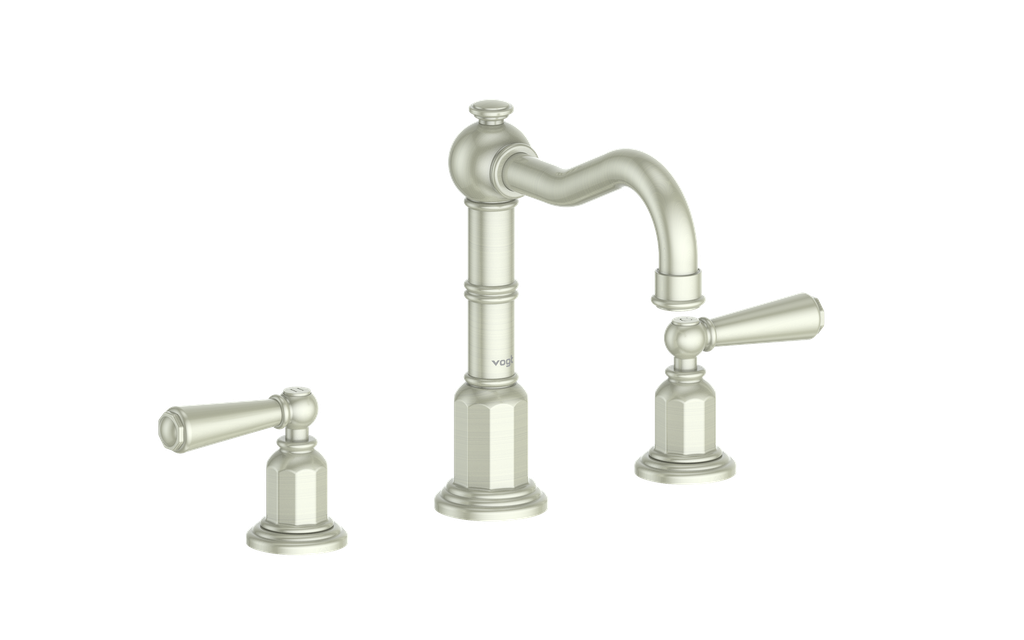 VOGT CARINTHIA 8" LAVATORY FAUCET WITH POP-UP DRAIN