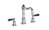 VOGT CARINTHIA 8" LAVATORY FAUCET WITH POP-UP DRAIN