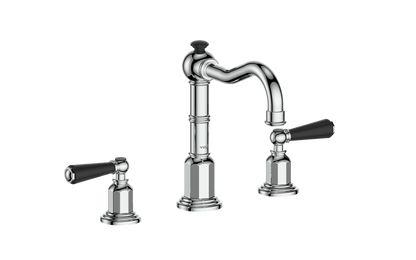 VOGT CARINTHIA 8" LAVATORY FAUCET WITH POP-UP DRAIN