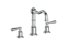 VOGT CARINTHIA 8" LAVATORY FAUCET WITH POP-UP DRAIN