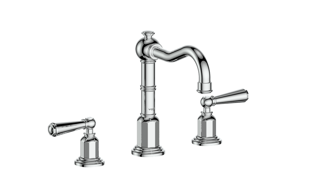 VOGT CARINTHIA 8" LAVATORY FAUCET WITH POP-UP DRAIN
