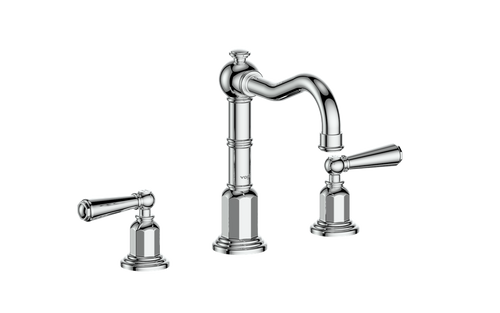 VOGT CARINTHIA 8" LAVATORY FAUCET WITH POP-UP DRAIN