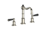 VOGT CARINTHIA 8" LAVATORY FAUCET WITH POP-UP DRAIN
