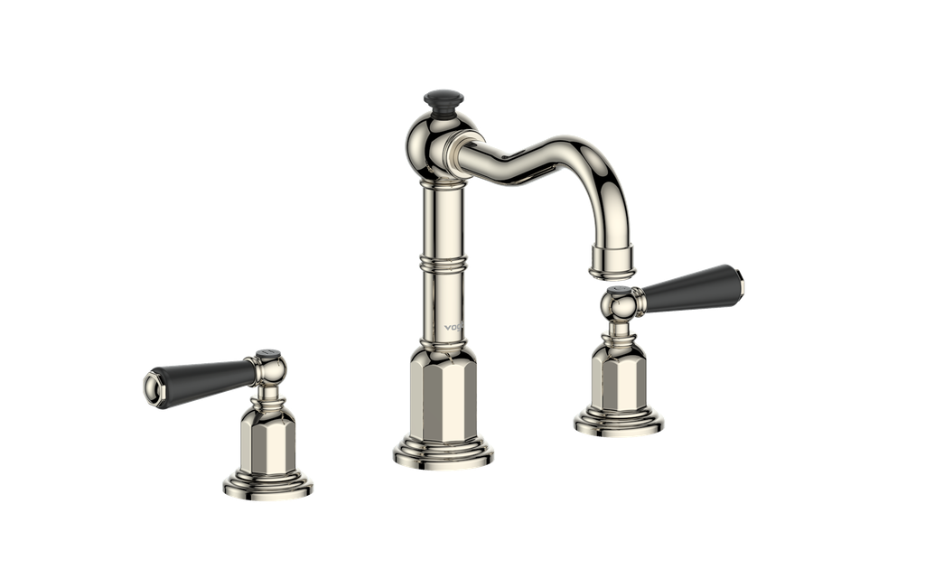 VOGT CARINTHIA 8" LAVATORY FAUCET WITH POP-UP DRAIN