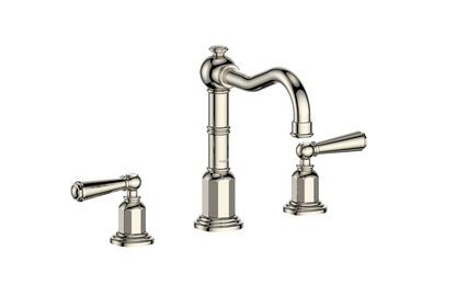 VOGT CARINTHIA 8" LAVATORY FAUCET WITH POP-UP DRAIN