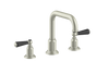 VOGT CARINTHIA 8" LAVATORY FAUCET WITH POP-UP DRAIN