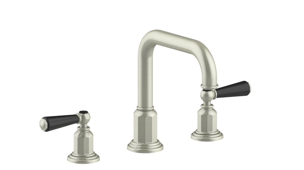 VOGT CARINTHIA 8" LAVATORY FAUCET WITH POP-UP DRAIN