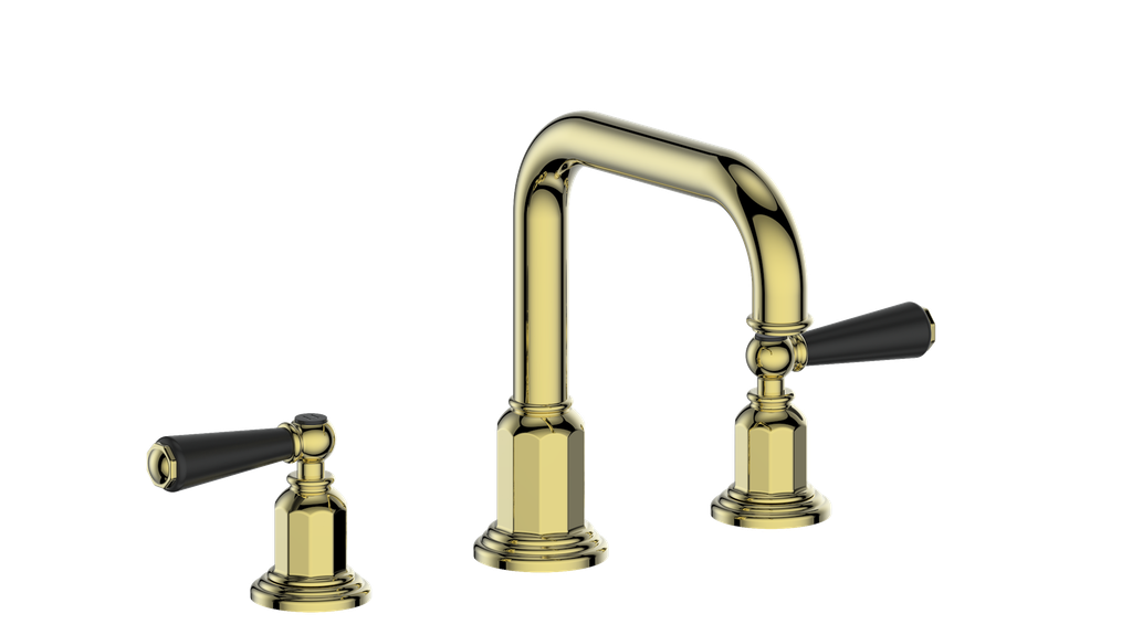 VOGT CARINTHIA 8" LAVATORY FAUCET WITH POP-UP DRAIN