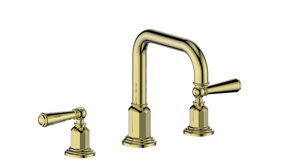 VOGT CARINTHIA 8" LAVATORY FAUCET WITH POP-UP DRAIN