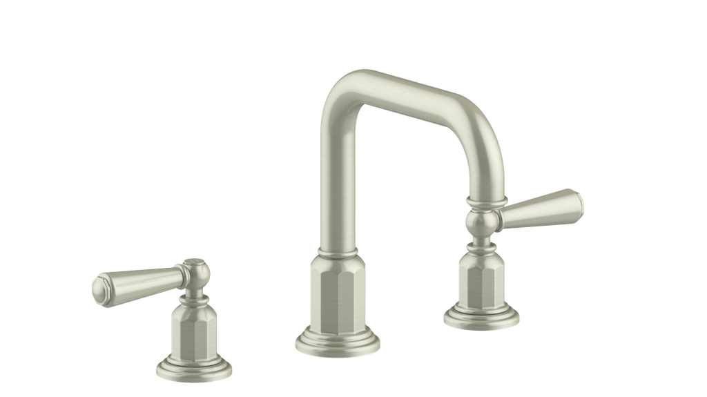 VOGT CARINTHIA 8" LAVATORY FAUCET WITH POP-UP DRAIN