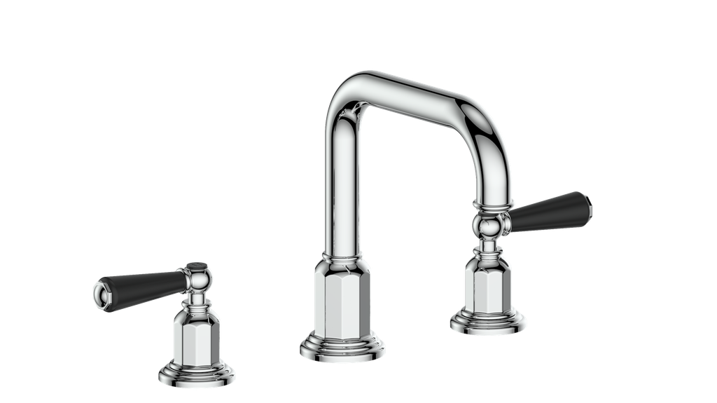 VOGT CARINTHIA 8" LAVATORY FAUCET WITH POP-UP DRAIN