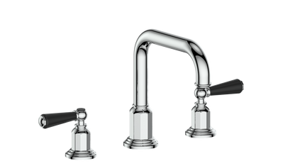 VOGT CARINTHIA 8" LAVATORY FAUCET WITH POP-UP DRAIN