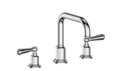 VOGT CARINTHIA 8" LAVATORY FAUCET WITH POP-UP DRAIN