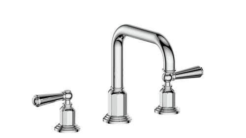 VOGT CARINTHIA 8" LAVATORY FAUCET WITH POP-UP DRAIN