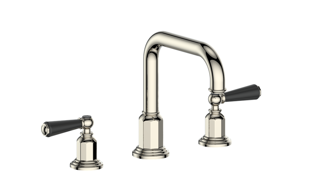 VOGT CARINTHIA 8" LAVATORY FAUCET WITH POP-UP DRAIN