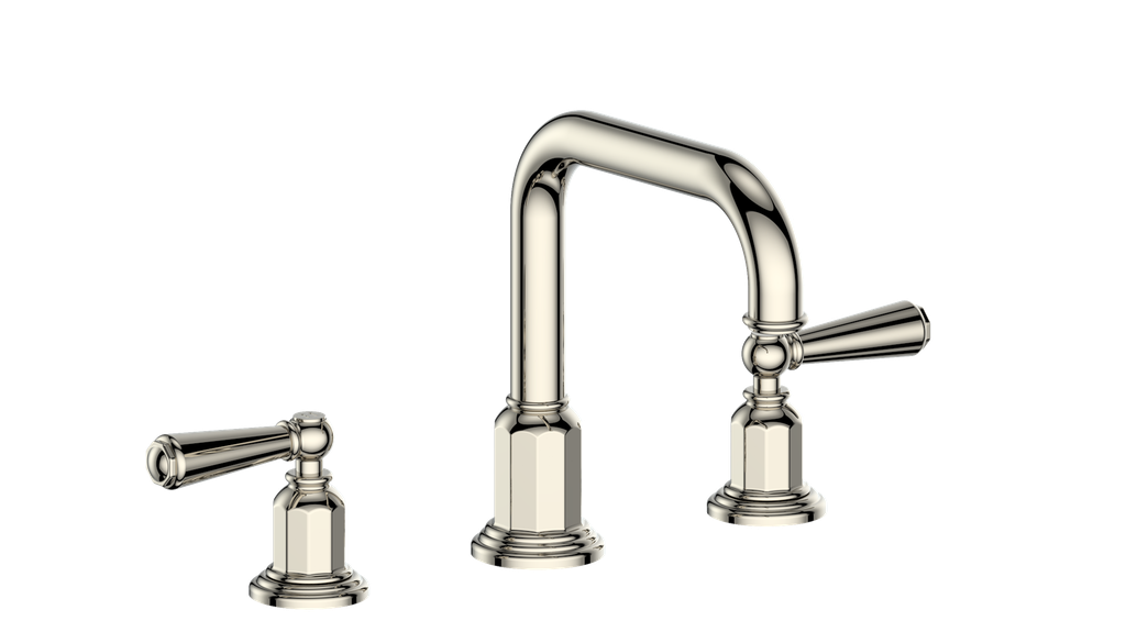 VOGT CARINTHIA 8" LAVATORY FAUCET WITH POP-UP DRAIN