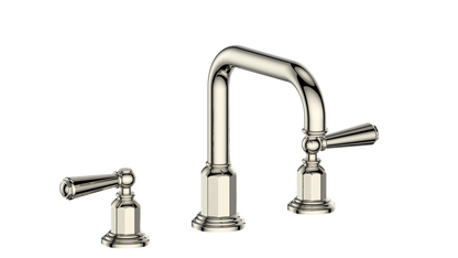 VOGT CARINTHIA 8" LAVATORY FAUCET WITH POP-UP DRAIN
