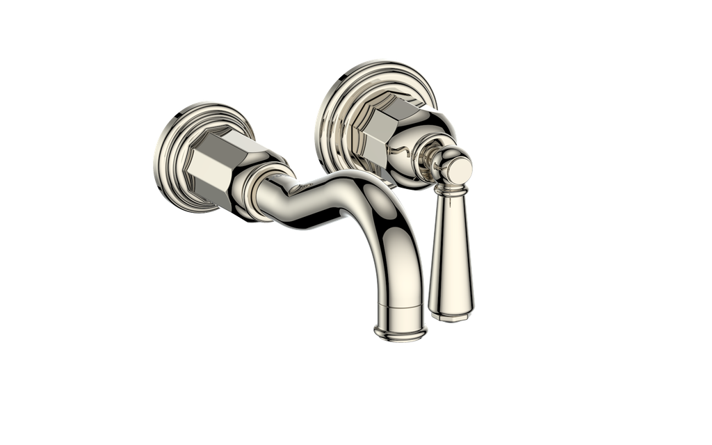 VOGT CARINTHIA WALL MOUNT LAVATORY FAUCET