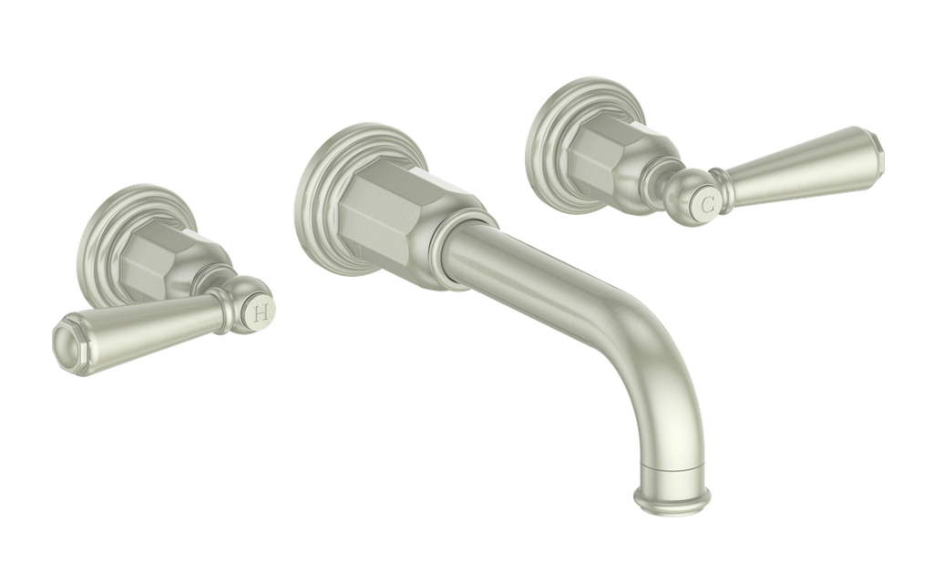 VOGT CARINTHIA 8"  WALL MOUNT LAVATORY FAUCET