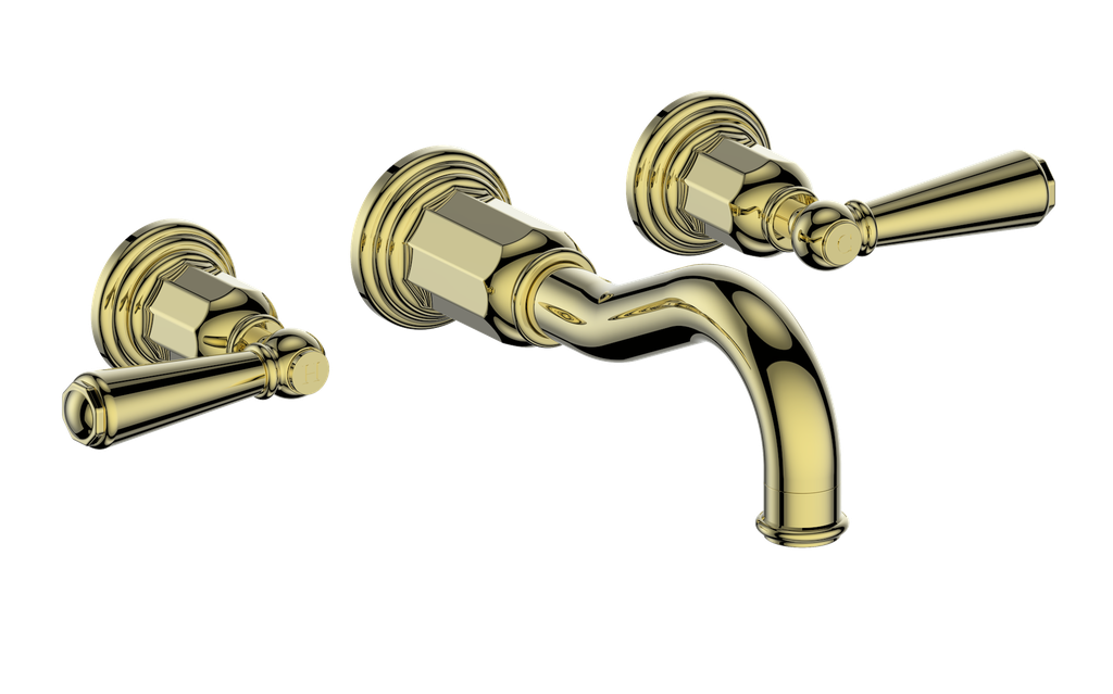 VOGT CARINTHIA 8"  WALL MOUNT LAVATORY FAUCET