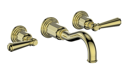 VOGT CARINTHIA 8"  WALL MOUNT LAVATORY FAUCET