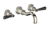 VOGT CARINTHIA 8"  WALL MOUNT LAVATORY FAUCET