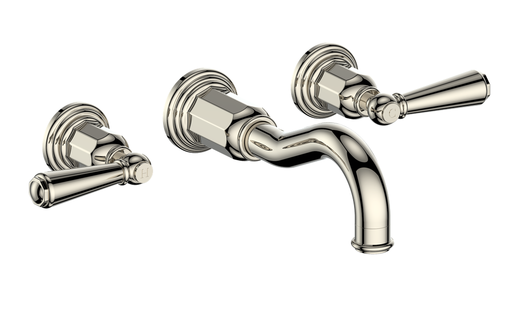VOGT CARINTHIA 8"  WALL MOUNT LAVATORY FAUCET