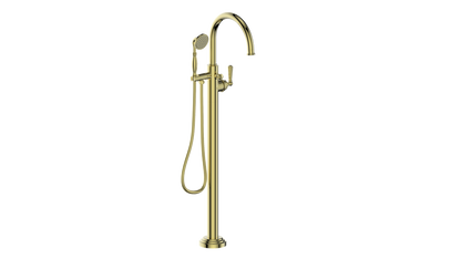 VOGT CARINTHIA FLOOR MOUNT TUB FILLER